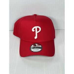 New Era Philadelphia Phillies MLB 9FORTY A-Frame SnapBack Adjustable Hat Cap NWT